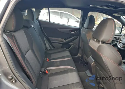 2018 Subaru Impreza Sport from USA, damaged, VIN 4S3GTAM66J3742185